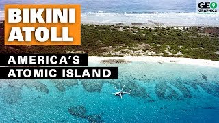 Bikini Atoll America’s Atomic Island [upl. by Merissa]