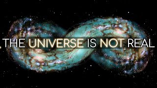 The Universe As You Know It Does Not Exist Let me explain with a graph [upl. by Cordelia]