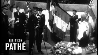 French Liberation Parades 1944 [upl. by Memberg294]