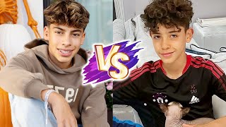 CRISTIANO RONALDO JR Cristiano Ronaldos Son VS KING FERRAN Transformation 🌟 2023  From 0 To Now [upl. by Bui]