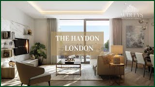 The Haydon  London  Audleys International [upl. by Sim]