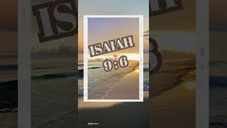 October 6 2024 Isaiah 96 Verse of the Day devotional inspirational prayer faith bible [upl. by Kimon]