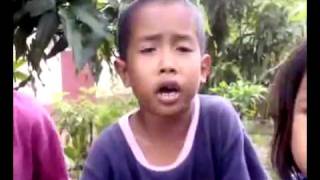 Bila diri disayangi  UNplugged budak2mp4 [upl. by Auqinimod]