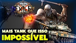 ISSO É UM WAR TANK DE RESPEITO   Boneshatter Jugg  Path of Exile 323 [upl. by Winn]