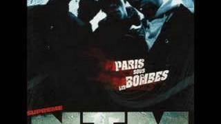 Supreme NTM  Paris sous les bombes 1995 [upl. by Marve]