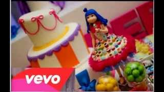 Katy Perry  Birthday Official Music Video [upl. by Cleavland]