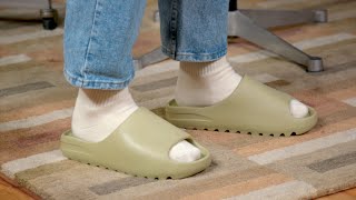 Yeezy Slide  5 Things You Need To Know [upl. by Assilam]