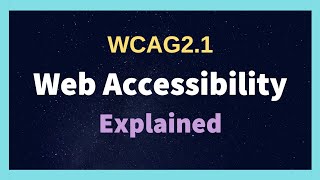 Demystifying WCAG [upl. by Yenreit]