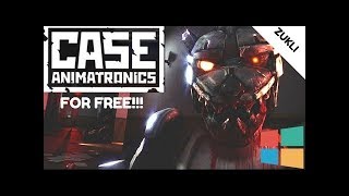 CASE Animatronics download for pc [upl. by Eanrahs]