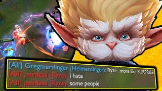 This is why Heimerdinger is too tilting [upl. by Kneeland577]