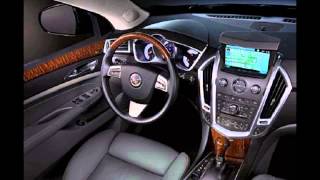 2016 Cadillac SRX Picture Gallery [upl. by Acceber]