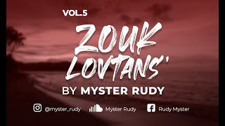 ZOUK LOVTANS n°5 quotA Travers Le Tempsquot [upl. by Ennyroc641]