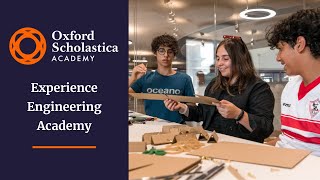 Experience Engineering Academy Oxford Summer School 2025  Oxford Scholastica [upl. by Chill]