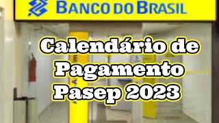 PISPASEP 2022 CALENDÁRIO OFICIAL PARA SAQUE EM 2024 O ABONO SALARIAL [upl. by Walworth]