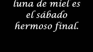 7 diasRomeo Santos Letra [upl. by Iruyas]