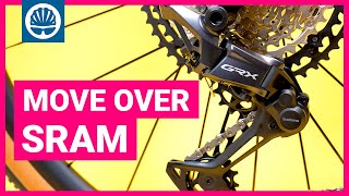 NEW Shimano GRX 12Speed Review 🚨 BIG Upgrade Still Not Perfect [upl. by Hawken736]