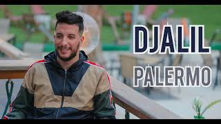 DJALIL PALERMO KRAHNI WAHDEK Lyrics Officiel [upl. by Durante]