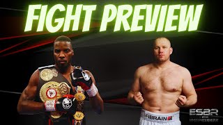 quotROZANSKI WILL STOP OKOLIE IN ROUND 1quot  Lawrence Okolie vs Lukasz Rozanski Preview [upl. by Akemehs]