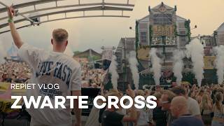 Repiet at Zwarte Cross Festival 2024  Vlog 1 [upl. by Oironoh]