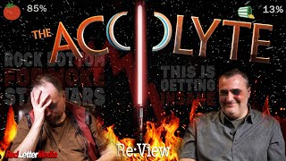 The Acolyte  reView [upl. by Greyso]