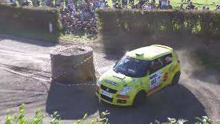 Rallye Charlemagne 2023  ES10 Le Petit Viviau [upl. by Ashton]