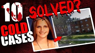 10 Cold Cases That Were Solved In 2024  True Crime Documentary  Compilation [upl. by Kimberli526]