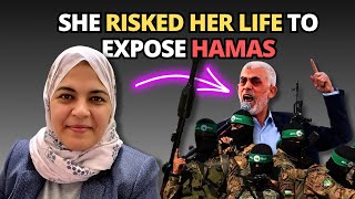 She Risked Her Life to Expose Hamas Dalia Ziada Talks to Us [upl. by Duong649]