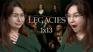 LEGACIES 1x13⎪REACTION [upl. by Lib486]