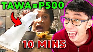 Tumawa Ka Talo Ka 1 ORAS Pero Parang 10 MINS P500  1 TAWA TKTK 92 [upl. by Jobe991]