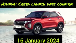 Finally AII New Hyundai Creta 2024All Details😍 [upl. by Bette-Ann23]