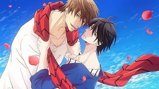 Warning 18 Yaoi Dakaretai Otoko movie amv [upl. by Akiemahs133]