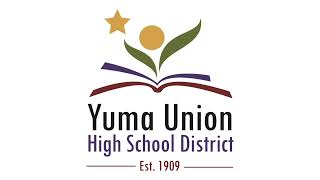 YUHSD Governing Board Meeting August 2024 [upl. by Mikeb]