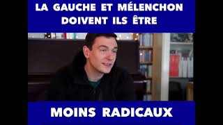 Le philosophe De Lagasnerie réfléchit au rôle de la Gauche Française  doit elle être radicale [upl. by Eener37]