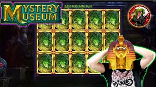 Bel Bonus alla MYSTERY MUSEUM 🏛️ con Paolo Slot  🎰 COBRA SLOT ONLINE [upl. by Ledeen]