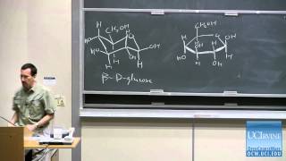 Organic Chemistry 51C Lecture 16 Introduction to Carbohydrates Structure and Stereochemistry [upl. by Atiuqel]