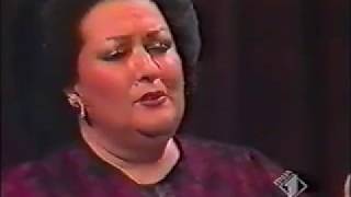 Bellini  Adelson e Salvini  Dopo loscuro nembo  Montserrat Caballé Scala 1983 [upl. by Eelegna311]