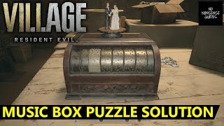 Resident Evil Village  All Treasure Locations amp Showcase PART 12 [upl. by Enoitna]