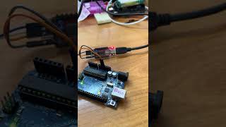 แก้ปัญหาเมื่อ ช่องเสียบ usb arduino ใช้งานไม่ได้แล้ว [upl. by Chavez]