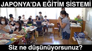 16 Yılda Bizden 3 Yıl Fazla Okuyan Japonların Eğitim Sistemi🤯  Japonic [upl. by Goldfarb]