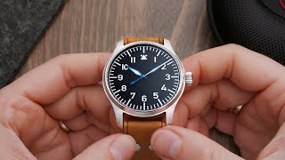 German FLIEGER Watches EXPLAINED  Jenni Elle [upl. by Allehs]