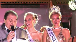 Miss ALSACE 2013 avec Cristelle ROCA quot MISS PRESTIGE NATIONAL quot [upl. by Havard]