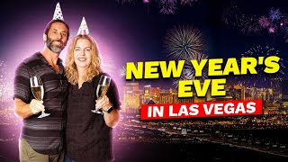 New Year’s Eve Events in Las Vegas 2024 ULTIMATE GUIDE [upl. by Hsirap]