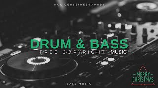 Drum amp Bass Music FREE Copyright  Música SIN Copyright🟢 [upl. by Nosrac]