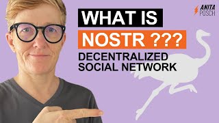 What is Nostr Exploring The Decentralized Social Network incl App Recommendations [upl. by Daryn]