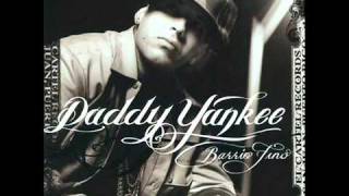 Daddy Yankee  16 Interlude Gavilan  Barrio Fino  Letra  2004 [upl. by Oinotnas]