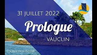 Tour des Yoles 2022  Prologue au Vauclin [upl. by Pancho]