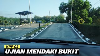 TIPS amp CARA UJIAN MENDAKI BUKIT  KPP 02 Akademimemandujsl [upl. by Dorinda649]