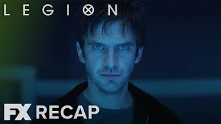 Legion  Season 12 Recap The Hero is the Villain  FX [upl. by Forras]