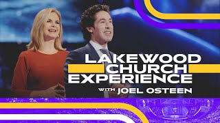 Joel Osteen LIVE 🔴  Lakewood Church Service  Sunday 11am [upl. by Selyn202]