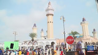 🔴LIVE TOUBA Grand Magal de Touba Edition 2023 I Ambiance a la grande mosquée [upl. by Gittle]